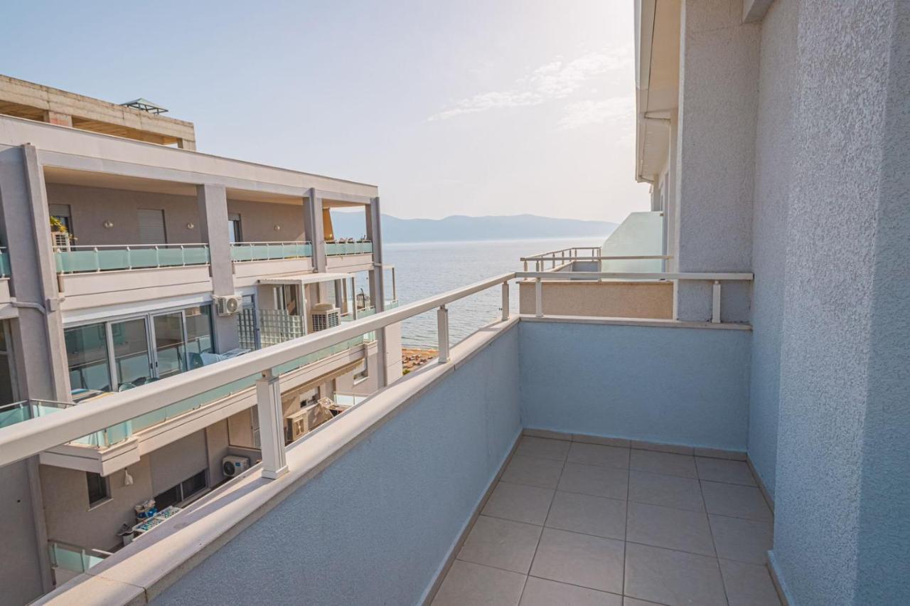 Hotel Grand Mirage à Vlorë Extérieur photo