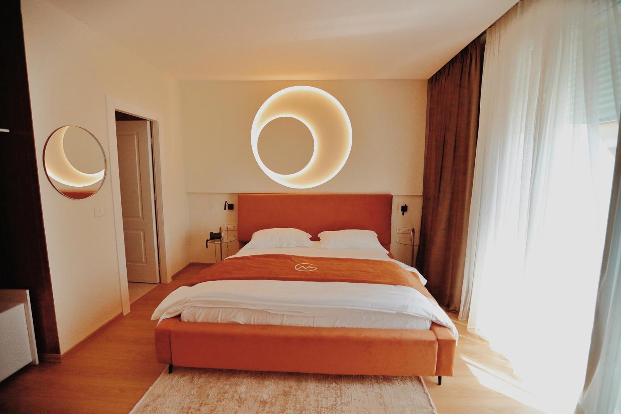 Hotel Grand Mirage à Vlorë Extérieur photo